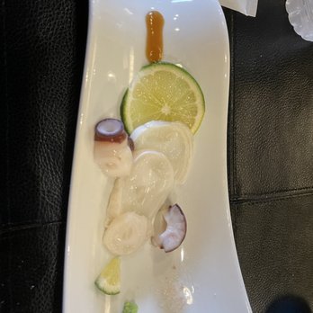 Sushi You - Octopus - Sushi Bars Near Me - Honolulu, Hawaii