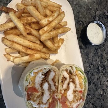 Taylor's Pub at Nora - Chicken Ranch Wrap - Pubs Near Me - Indianapolis, Indiana Taylor's Pub at Nora - Chicken Ranch Wrap - Pubs Near Me - Indianapolis, Indiana