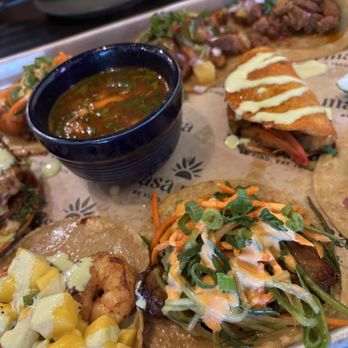 Masa Masa - You can never go wrong with any of their tacos! - Tacos Near Me - Roseville, California