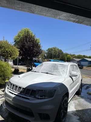 Full Detailed Wash - We offer Premium detailing services. Call to schedule today!