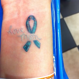 Done for my mom.