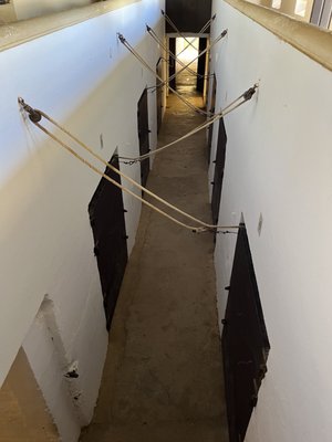 Bullring of the Royal Cavalry of Ronda by null