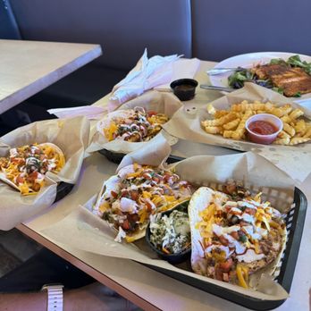 Tin Fish - Fish tacos - New American Near Me - Sunrise, Florida Tin Fish - Fish tacos - New American Near Me - Sunrise, Florida