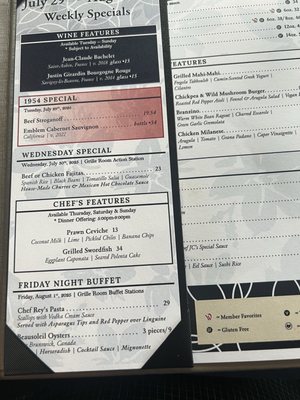 Westwood Country Club by null