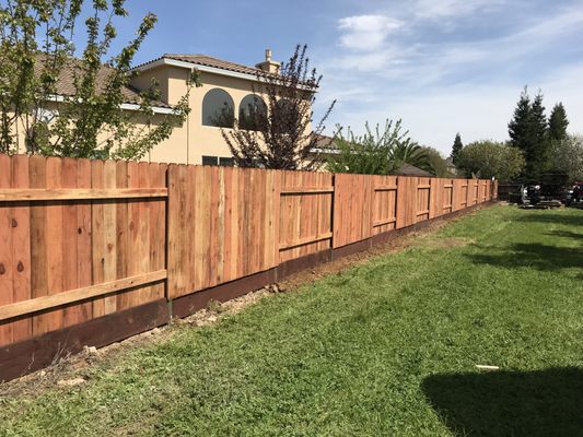 Wood Fencing - Give us a call for all of your fencing needs, Wood Fencing - Give us a call for all of your fencing needs,