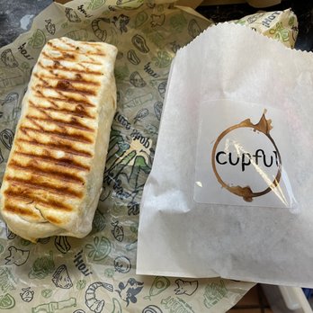 Cupful - Local food truck breakfast & lunch burritos - Coffee & Tea Near Me - Bremerton, Washington