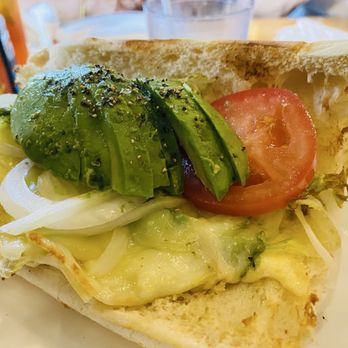 Mellow Mushroom Williamsburg - Avocado Hoagie - Bars Near Me - Williamsburg, Virginia Mellow Mushroom Williamsburg - Avocado Hoagie - Bars Near Me - Williamsburg, Virginia