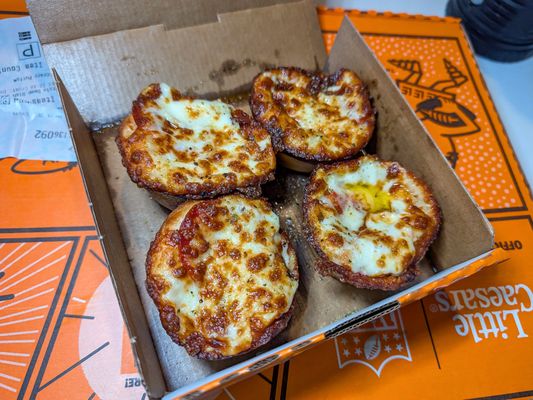 Little Caesars Pizza by null