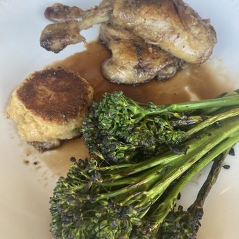 Passionfish - Duck confit - Seafood Near Me - Pacific Grove, California Passionfish - Duck confit - Seafood Near Me - Pacific Grove, California