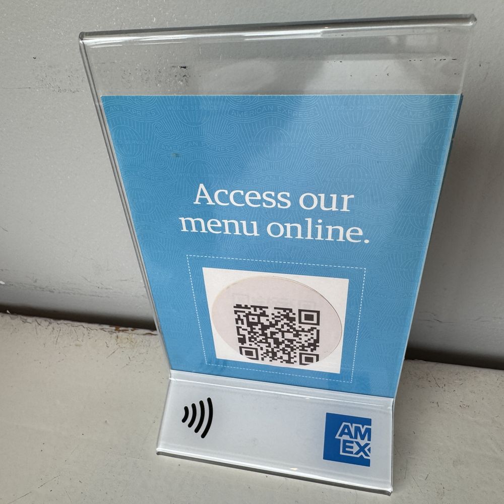 Sooyo Cafe - Menu QR code~ (December 2024) - Cafes Near Me - Vancouver, British Columbia