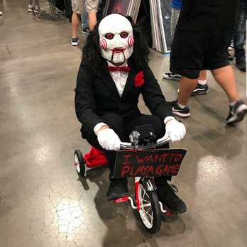 Amazing Las Vegas Comic Con - Wanna play a game? - Comic Books Near Me - Las Vegas, Nevada Amazing Las Vegas Comic Con - Wanna play a game? - Comic Books Near Me - Las Vegas, Nevada