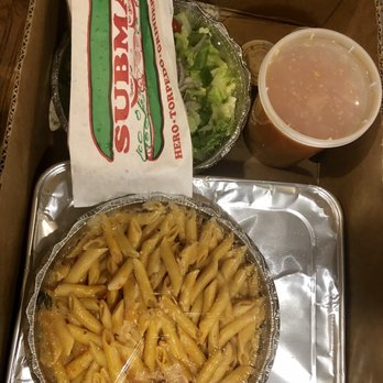 Biscotti's Ristorante - Biscotti's Family Meal- Chicken Parmigiana - Italian Near Me - New Fairfield, Connecticut