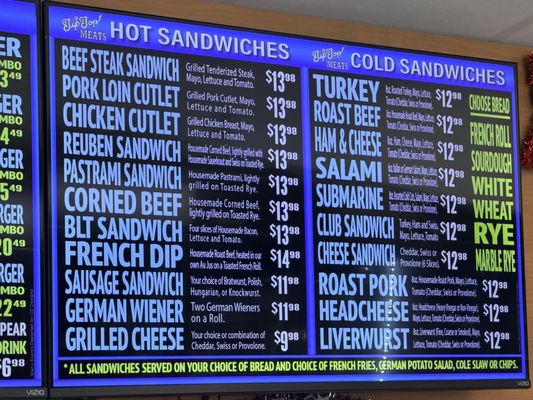 Menu photo 4 Tip Top Meats Carlsbad, CA Menu photo 4 Tip Top Meats Carlsbad, CA