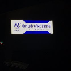 Our Lady of Mt Carmel School