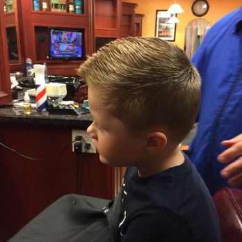Cave Creek Barber Shop - Made momma happy and he loves the cut! - Men's Hair Salons Near Me - Cave Creek, Arizona Cave Creek Barber Shop - Made momma happy and he loves the cut! - Men's Hair Salons Near Me - Cave Creek, Arizona