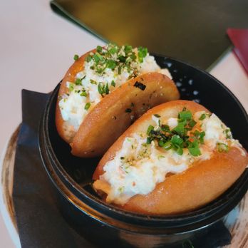 Atlas Izakaya - Lobster roll bao buns - Japanese Near Me - Key West, Florida Atlas Izakaya - Lobster roll bao buns - Japanese Near Me - Key West, Florida