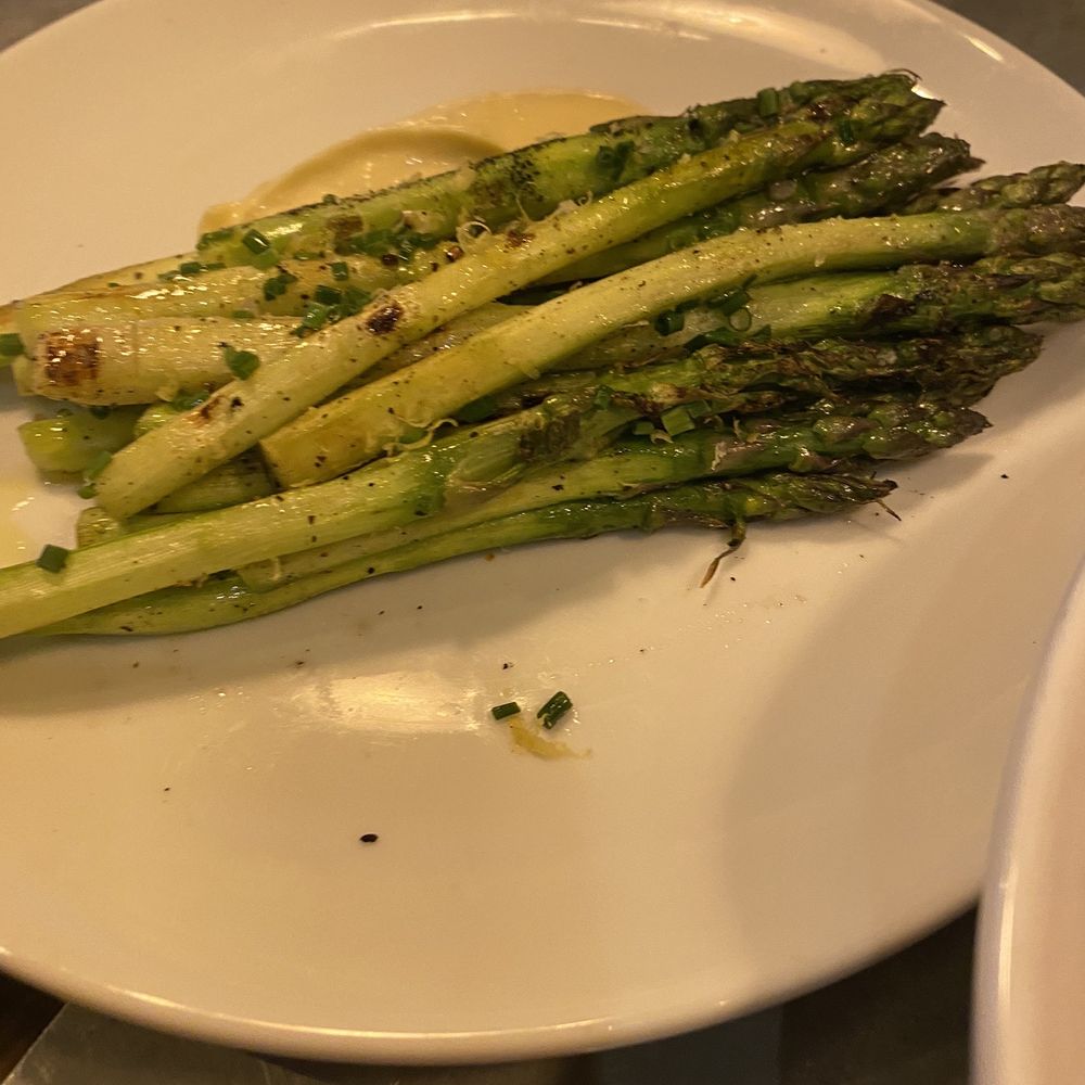 Bacaro Primo - Asparagus. Yum - Italian Near Me - Kansas City, Missouri