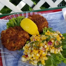 Crab Cakes