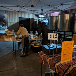 Tacos Sincero - Pop-up at Broc Cellars