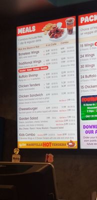 Menu photo 5 Hoots Wings By Hooters Orange, CA Menu photo 5 Hoots Wings By Hooters Orange, CA