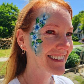 Moore Colour Face Painting - I've got sunshine!! - Face Painting Near Me - Danvers, Massachusetts