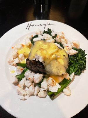 Harry's Savoy Grill by null