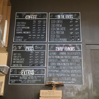 Magic Brain Cafe - Coffee & Tea Near Me - Cape May, New Jersey