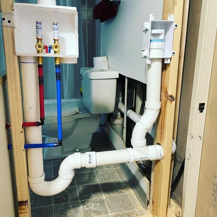 Slide of Eyk Plumbing