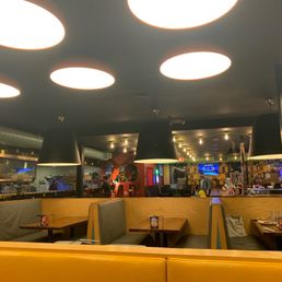Dining Room of Mellow Mushroom