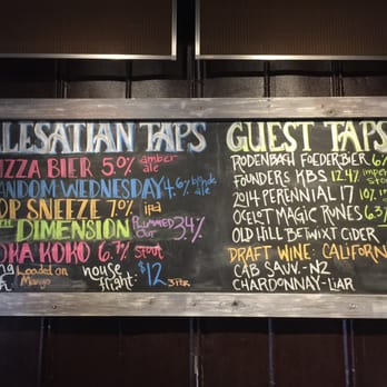 Alesatian Brewing - Breweries Near Me - Winchester, Virginia