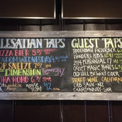 Alesatian Brewing