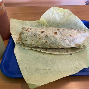 Hermanos Taco Shop - California burrito - Mexican Near Me - Chula Vista, California