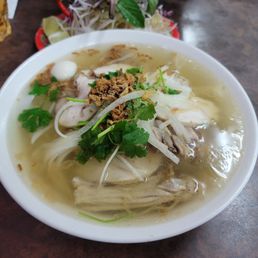 Pho ga dac biet
