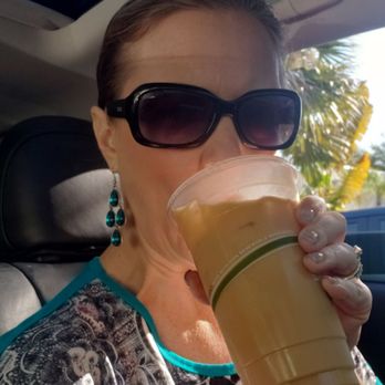 Pineapple Espresso - Cold brew - Coffee & Tea Near Me - St Petersburg, Florida