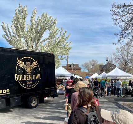 Riverside Farmers' Market by null