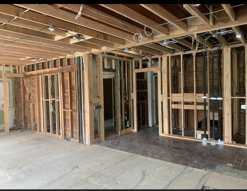 Slide of LEI Electrical Contractors