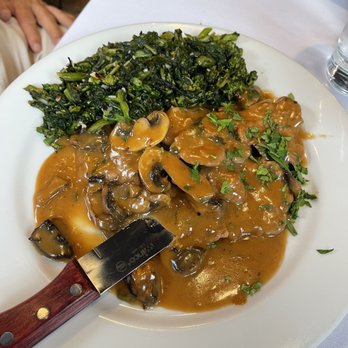 Tutti's Ristorante - Veal - Italian Near Me - Westport, Connecticut Tutti's Ristorante - Veal - Italian Near Me - Westport, Connecticut
