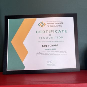 Egg and CaPhe - Cafes Near Me - Oklahoma City, Oklahoma
