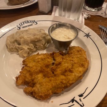 Saltgrass Steak House - Chicken fried chicken - Steakhouses Near Me - Omaha, Nebraska