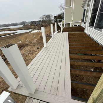 The Handyman Can - Decks & Railing Near Me - Lincoln, Rhode Island The Handyman Can - Decks & Railing Near Me - Lincoln, Rhode Island