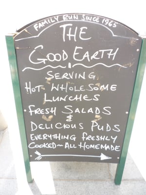 The Good Earth by null