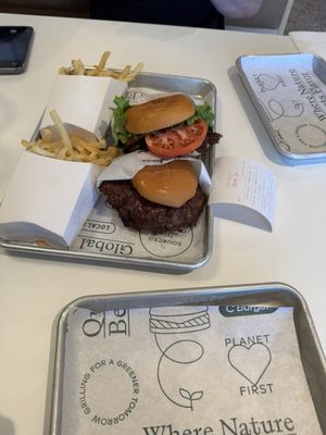C Burger by null