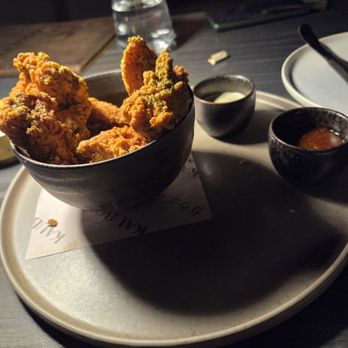 Kauboi - KFC Chicken Bites - Whiskey Bars Near Me - Scottsdale, Arizona