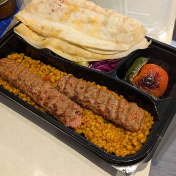 Sibel Restaurant - Adana kebab - Turkish Near Me - Toronto, Ontario