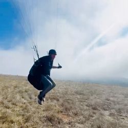 Penguin Paragliding - Paragliding lessons