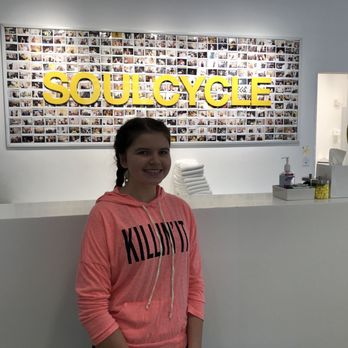 SoulCycle La Jolla - The best first time experience ever !! - Cycling Classes Near Me - San Diego, California