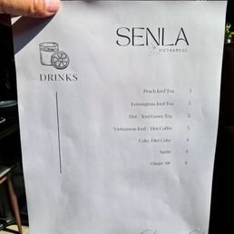 Menu (Jun 2025)