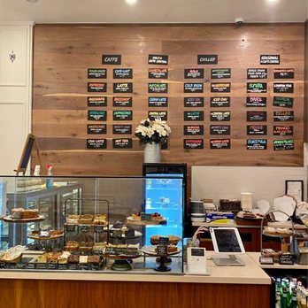 Caffe Central - Coffee & Tea Near Me - Burlingame, California