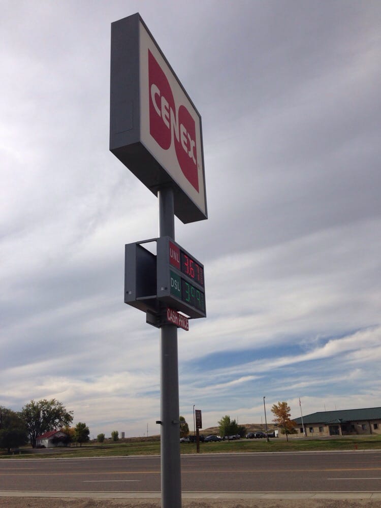 ONE STOPHOT STUFF Updated September 2024 440 W Big Horn Ave, Worland, Wyoming Gas