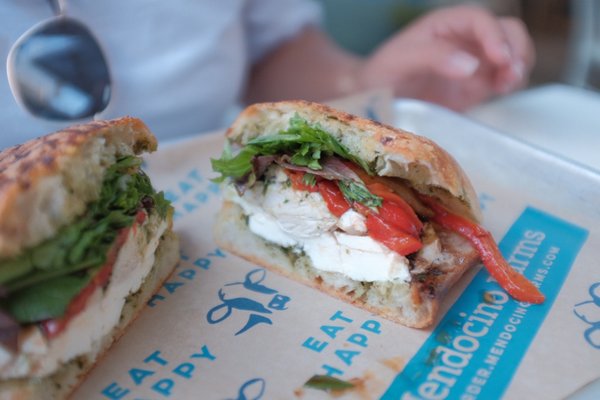 Mendocino Farms by null